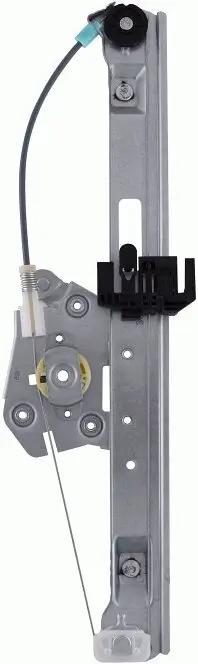 Fensterheber hinten links LEMFÖRDER 60.80317.0