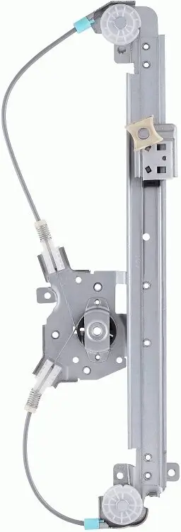 Fensterheber hinten links LEMFÖRDER 60.80331.0