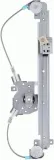 Fensterheber hinten links LEMFÖRDER 60.80331.0