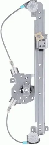 Fensterheber hinten links LEMFÖRDER 60.80331.0 Bild Fensterheber hinten links LEMFÖRDER 60.80331.0