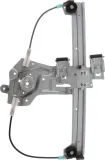 Fensterheber hinten links LEMFÖRDER 60.80343.0