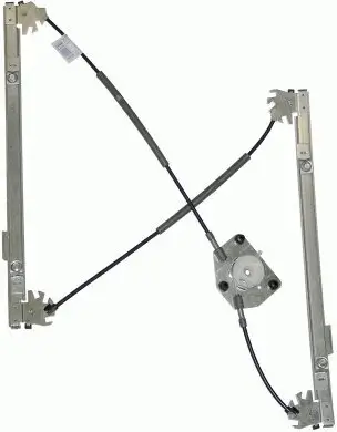 Fensterheber vorne rechts LEMFÖRDER 60.80382.0