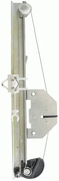 Fensterheber hinten links LEMFÖRDER 60.80385.0