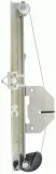 Fensterheber hinten links LEMFÖRDER 60.80385.0