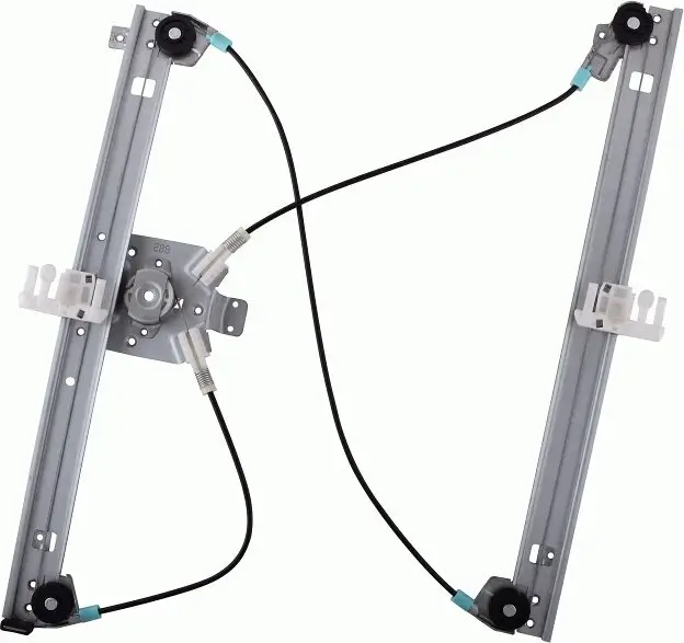 Fensterheber vorne links LEMFÖRDER 60.80387.0