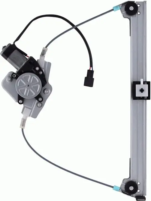 Fensterheber vorne links LEMFÖRDER 60.80413.0