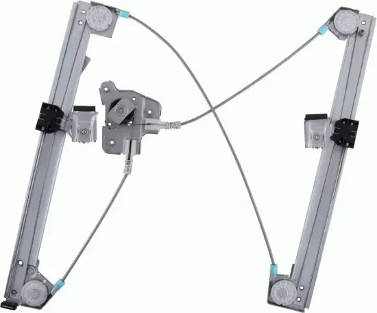 Fensterheber vorne links LEMFÖRDER 60.80453.0 Bild Fensterheber vorne links LEMFÖRDER 60.80453.0