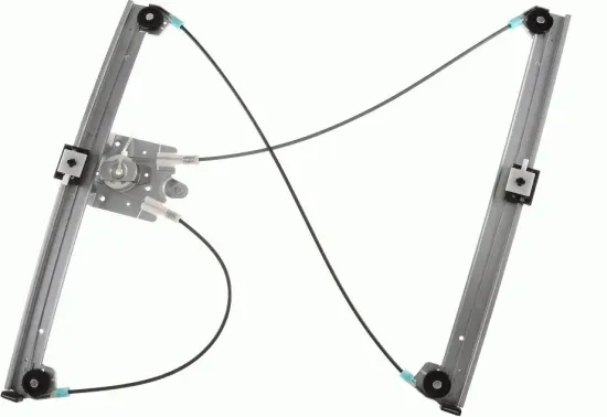 Fensterheber vorne links LEMFÖRDER 60.80551.0 Bild Fensterheber vorne links LEMFÖRDER 60.80551.0