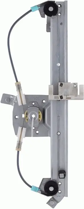 Fensterheber hinten links LEMFÖRDER 60.80557.0