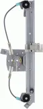 Fensterheber hinten links LEMFÖRDER 60.80557.0