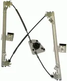 Fensterheber vorne links LEMFÖRDER 60.80674.0