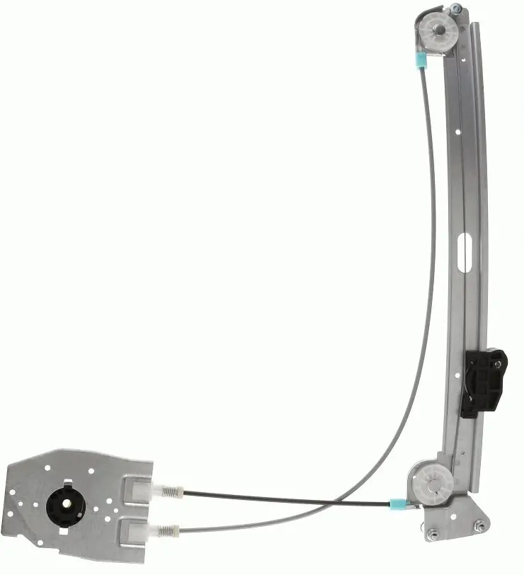 Fensterheber hinten links LEMFÖRDER 60.80842.0