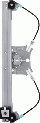 Fensterheber vorne links LEMFÖRDER 60.80967.0 Bild Fensterheber vorne links LEMFÖRDER 60.80967.0