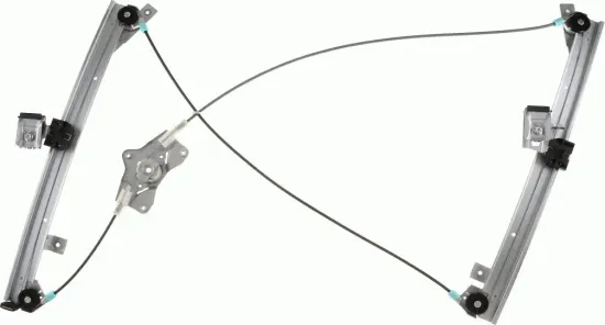 Fensterheber vorne links LEMFÖRDER 60.81855.0 Bild Fensterheber vorne links LEMFÖRDER 60.81855.0