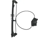 Fensterheber hinten links LEMFÖRDER 60.81875.0