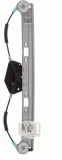 Fensterheber hinten links LEMFÖRDER 63.80616.0