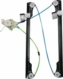 Fensterheber vorne rechts LEMFÖRDER 64.81878.0