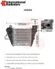 Ladeluftkühler VAN WEZEL 03004185 Bild Ladeluftkühler VAN WEZEL 03004185
