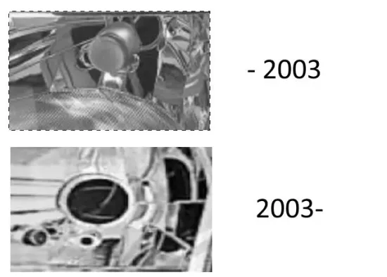 Hauptscheinwerfer rechts VAN WEZEL 1810962 Bild Hauptscheinwerfer rechts VAN WEZEL 1810962