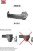 Stoßfänger hinten VAN WEZEL 3860545 Bild Stoßfänger hinten VAN WEZEL 3860545
