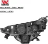 Hauptscheinwerfer rechts VAN WEZEL 4407964 Bild Hauptscheinwerfer rechts VAN WEZEL 4407964