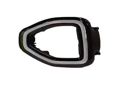 Tagfahrleuchte links VAN WEZEL 5715957V