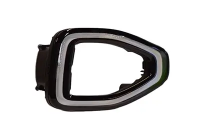 Tagfahrleuchte rechts VAN WEZEL 5715958V Bild Tagfahrleuchte rechts VAN WEZEL 5715958V