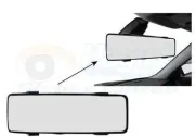 Innenspiegel VAN WEZEL 8011