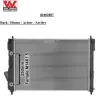 Kühler, Motorkühlung VAN WEZEL 81002087 Bild Kühler, Motorkühlung VAN WEZEL 81002087