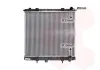 Kühler, Motorkühlung VAN WEZEL 02002173