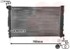 Kühler, Motorkühlung VAN WEZEL 03002124 Bild Kühler, Motorkühlung VAN WEZEL 03002124