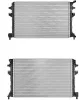 Kühler, Motorkühlung VAN WEZEL 03012705 Bild Kühler, Motorkühlung VAN WEZEL 03012705