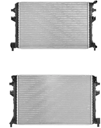 Kühler, Motorkühlung VAN WEZEL 03012705 Bild Kühler, Motorkühlung VAN WEZEL 03012705