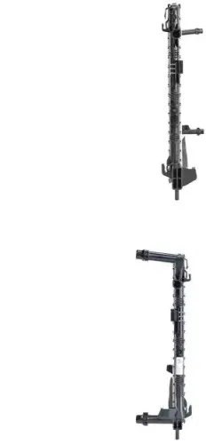 Kühler, Motorkühlung VAN WEZEL 03012705 Bild Kühler, Motorkühlung VAN WEZEL 03012705