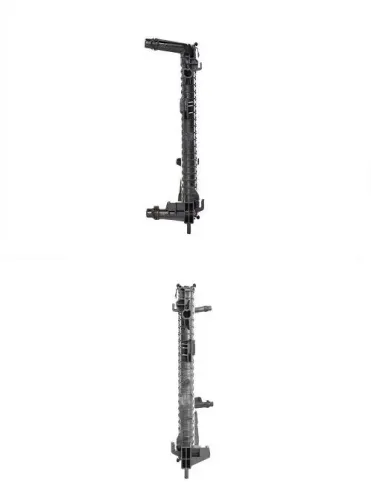 Kühler, Motorkühlung VAN WEZEL 03012707 Bild Kühler, Motorkühlung VAN WEZEL 03012707