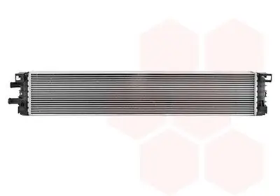 Kühler, Motorkühlung VAN WEZEL 03012725