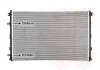 Kühler, Motorkühlung VAN WEZEL 03012726