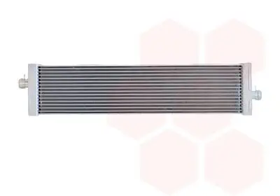 Ölkühler, Automatikgetriebe VAN WEZEL 03013724 Bild Ölkühler, Automatikgetriebe VAN WEZEL 03013724