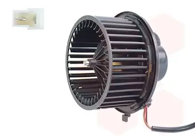 Innenraumgebläse VAN WEZEL 0322773