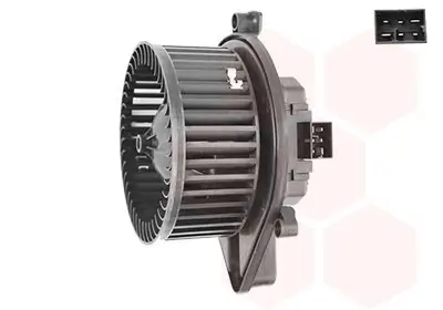 Innenraumgebläse VAN WEZEL 0325773 Bild Innenraumgebläse VAN WEZEL 0325773