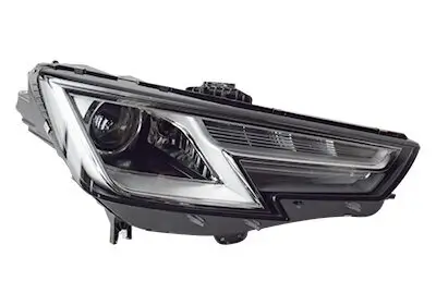 Hauptscheinwerfer rechts VAN WEZEL 0346982M Bild Hauptscheinwerfer rechts VAN WEZEL 0346982M