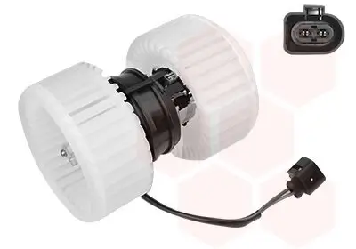 Innenraumgebläse VAN WEZEL 0351773