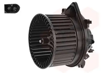 Innenraumgebläse VAN WEZEL 0506773