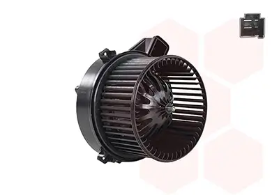 Innenraumgebläse VAN WEZEL 0550773