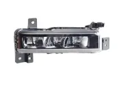 Nebelscheinwerfer links VAN WEZEL 0593997