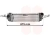 Ladeluftkühler VAN WEZEL 06004494