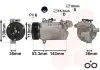 Kompressor, Klimaanlage 12 V VAN WEZEL 0600K321 Bild Kompressor, Klimaanlage 12 V VAN WEZEL 0600K321