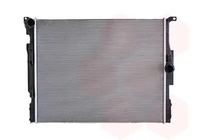 Kühler, Motorkühlung VAN WEZEL 06012731 Bild Kühler, Motorkühlung VAN WEZEL 06012731