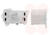 Ölkühler, Motoröl VAN WEZEL 06013738