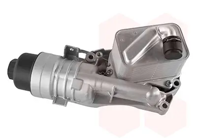 Ölkühler, Motoröl VAN WEZEL 06013763 Bild Ölkühler, Motoröl VAN WEZEL 06013763